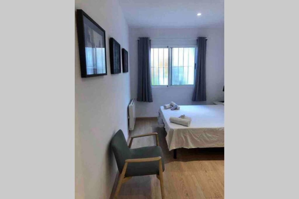 Acogedor Apartamento En Ruzafa-Centro Valencia Exteriör bild