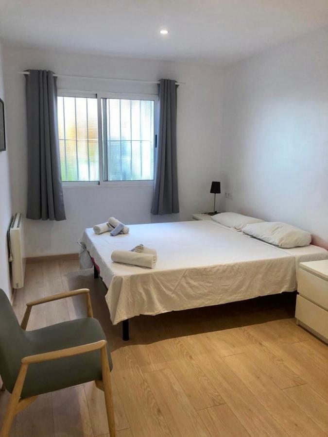 Acogedor Apartamento En Ruzafa-Centro Valencia Exteriör bild