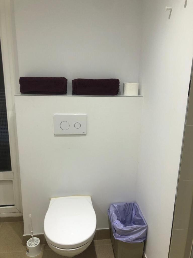 Acogedor Apartamento En Ruzafa-Centro Valencia Exteriör bild