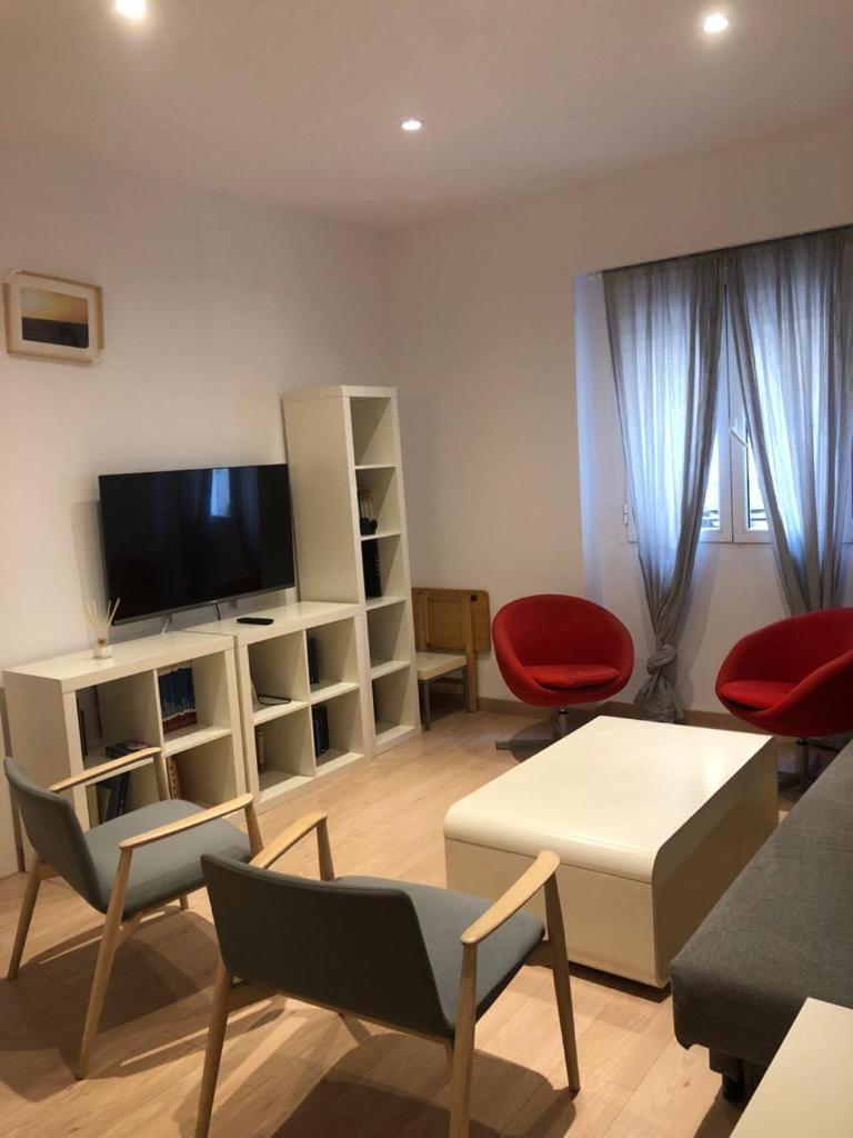 Acogedor Apartamento En Ruzafa-Centro Valencia Exteriör bild
