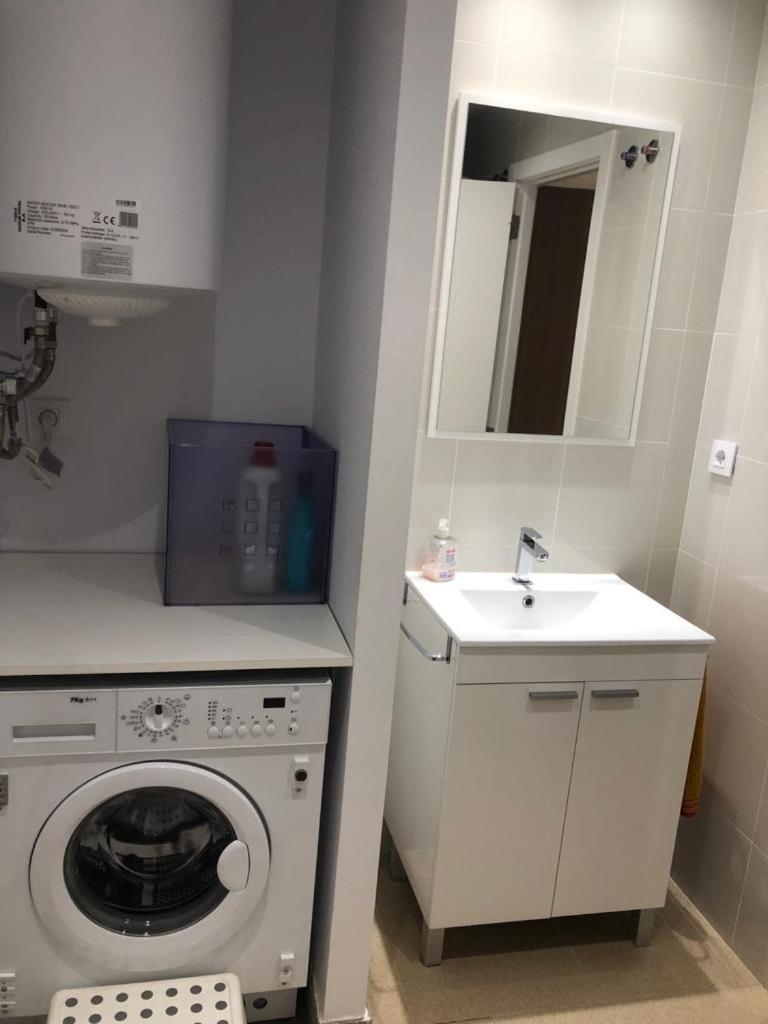 Acogedor Apartamento En Ruzafa-Centro Valencia Exteriör bild