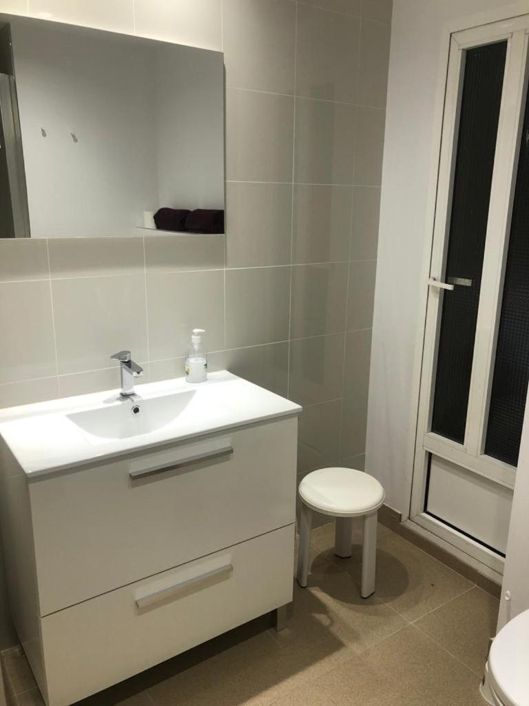 Acogedor Apartamento En Ruzafa-Centro Valencia Exteriör bild