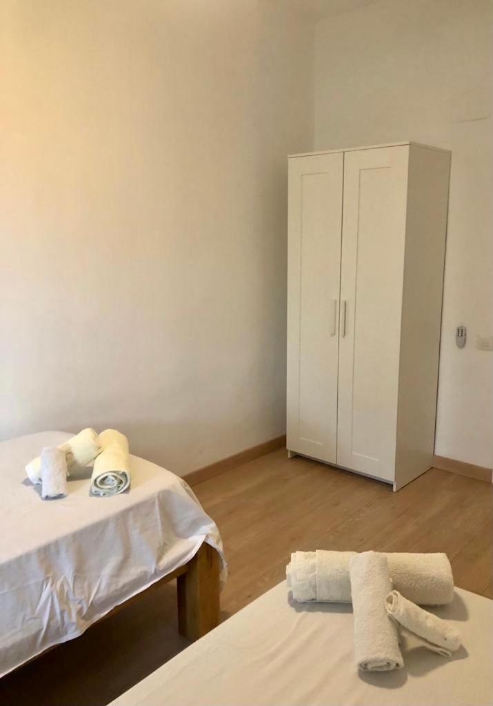 Acogedor Apartamento En Ruzafa-Centro Valencia Exteriör bild
