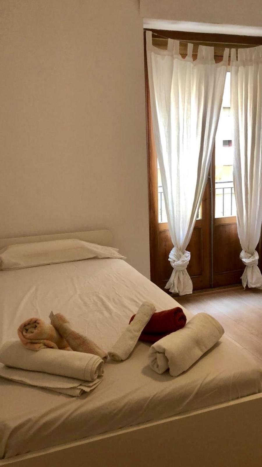 Acogedor Apartamento En Ruzafa-Centro Valencia Exteriör bild