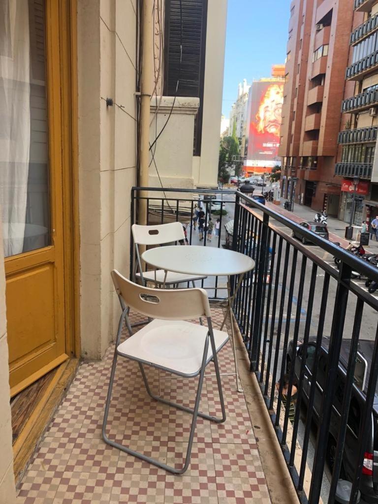 Acogedor Apartamento En Ruzafa-Centro Valencia Exteriör bild